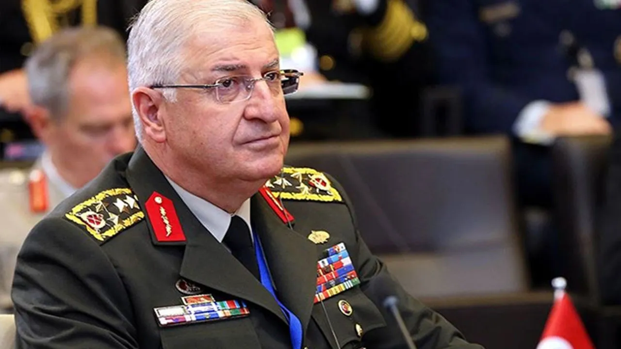 Milli Savunma Bakanı Güler, KKTC Başbakanı Üstel ile Kritik Görüşme Gerçekleştirdi