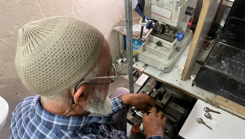 28 Yıllık Birikim: 4 Metrekarelik Dükkanım Sarayım Oldu