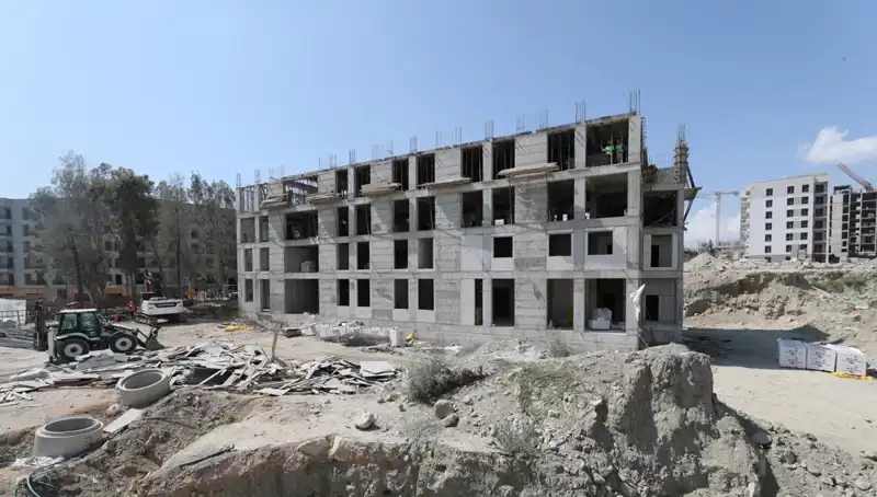 Defne’de Jandarma Hizmet Binaları Ekstra Güvenlik Sağlayacak