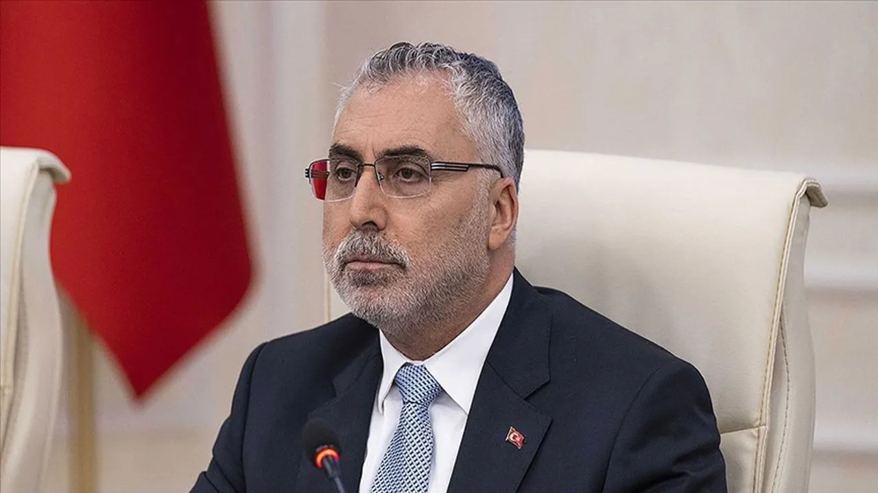 Bakan Vedat Işıkhan: Veriler Yüzde 20,4 Artış Gösterdi