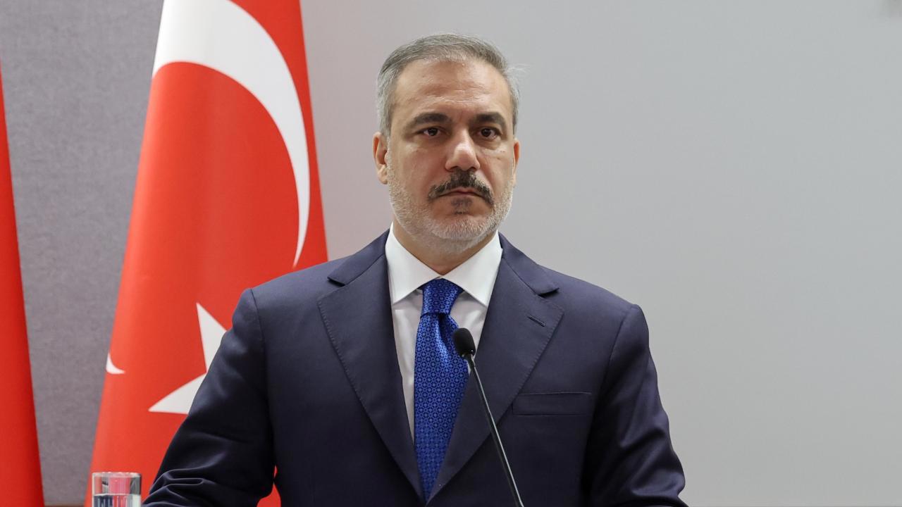 Hakan Fidan Katar Devleti'ni Ziyaret Ediyor