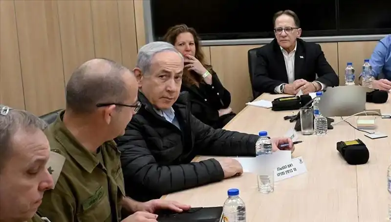 İsrail’de Gerilim Tırmanıyor: Netanyahu, İstihbarata Yeni Direktör Atadı