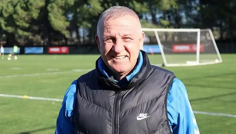 Ankaragücü'nde Mesut Bakkal ile yollar ayrıldı: Yeni Dönem Başlıyor