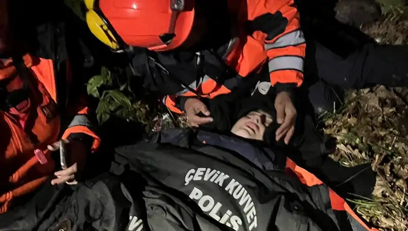 Dört Gündür Aranan Mimar Ece Gürel, Belgrad Ormanı'nda Bulundu!