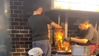 Çiğ Et Skandalı: Pişmiş Tavuk Dönerle Ne Yapıldı?