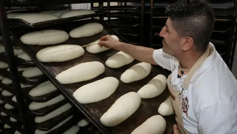 Aşırı Sıcaklarda Fırın Üretimi: 250 Derecede Zorlu Çalışma Koşulları