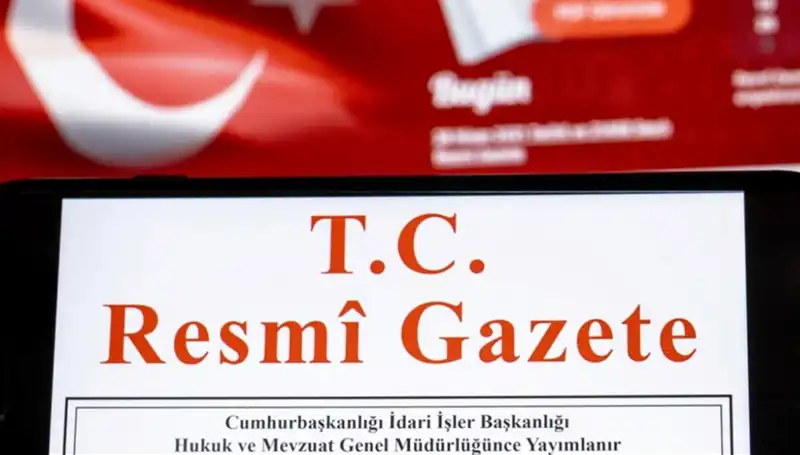 Resmi Gazete'de Bugün: 16 Nisan 2025 Önemli Kararlar Açıklandı