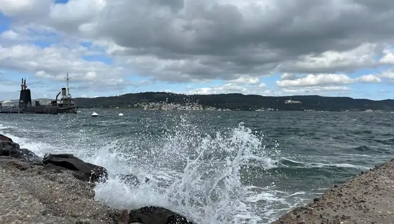 Beykoz Sahillerinde Denize Girmek Yasaklandı: İşte Sebepleri ve Detaylar