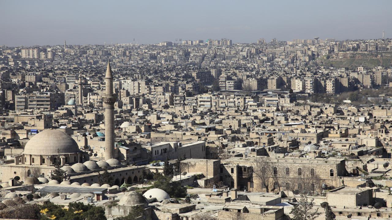 Suriye Günlükleri: Halep'te Geçen Bir Gün