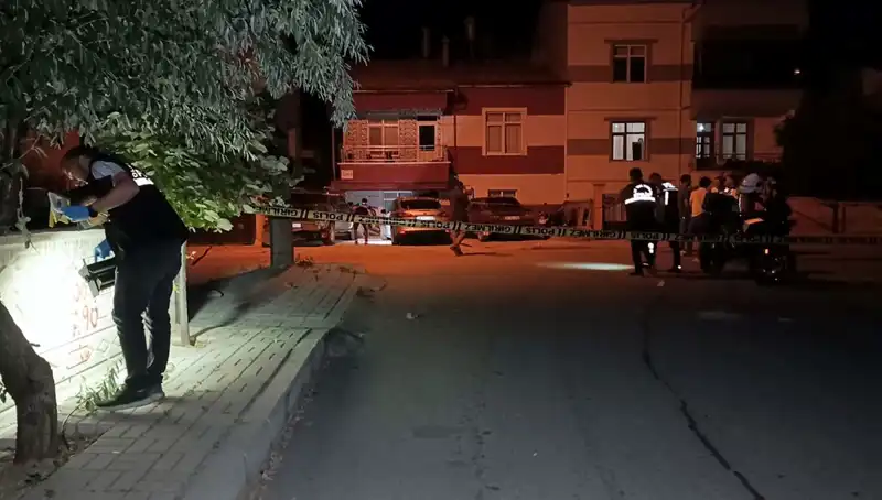 Karaman'da Korkunç Gece: Tartışma Kanlı Sonuçlandı