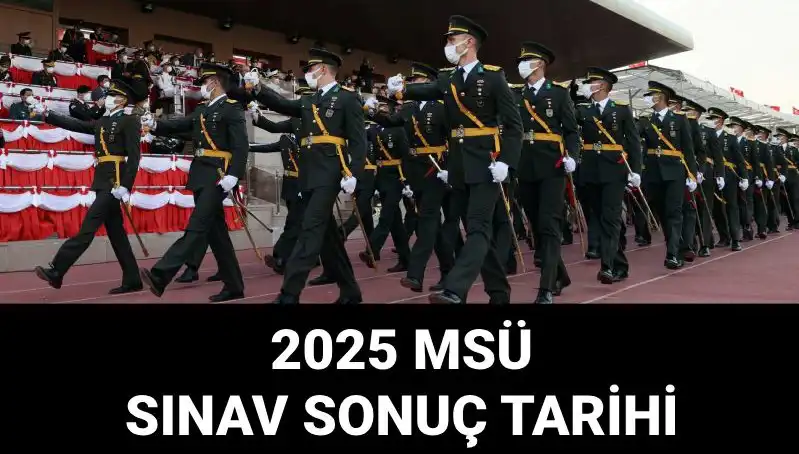 MSÜ Sınav Sonuçları Açıklandı mı? Son Güncel Tarihler Burada!