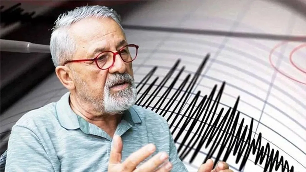 Naci Görür'den Kritik Deprem Açıklaması: Bölge Ters ve Bindirme Faylarıyla Dikkat Çekiyor