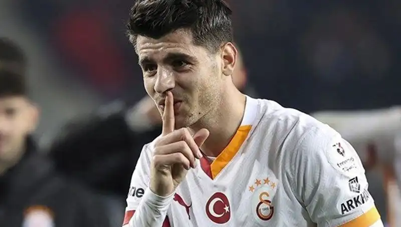 Galatasaray’ın Yıldızı Morata’dan Yasa Dışı Bahis Üzerine Sert Açıklama