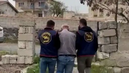 49 Yıl Hapisle Aranan Zanlı Nevşehir'de Yakalandı: Şok Eden Detaylar