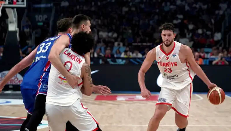 12 Dev Adam, İsveç’i Geçerek EuroBasket 2025 Hedefini Zorluyor