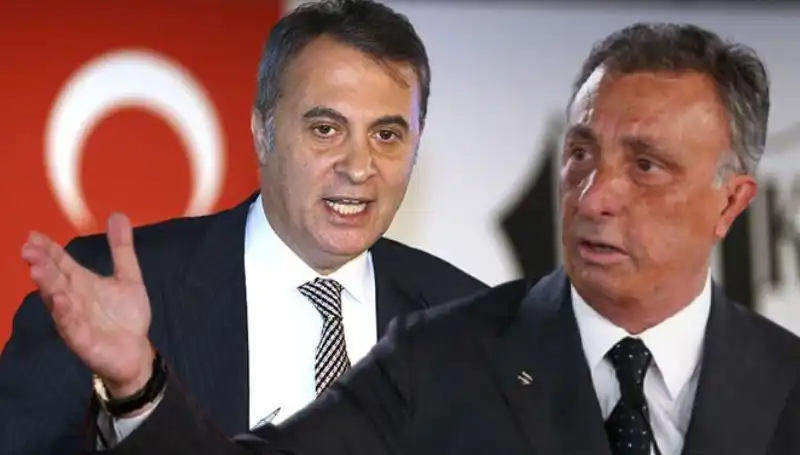Fikret Orman'dan Sert Açıklama: Beşiktaş'ı Rezil Rüsva Etti