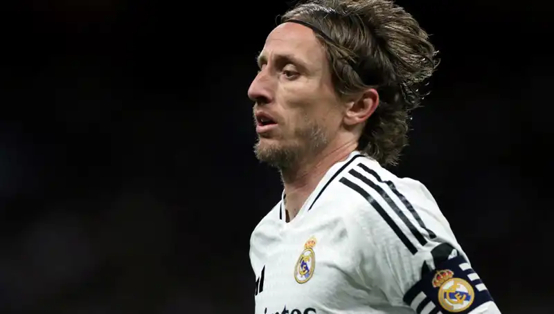 Luka Modric Futbol Kariyerine Yeni Bir Sayfa Açarak Kulüp Satın Aldı