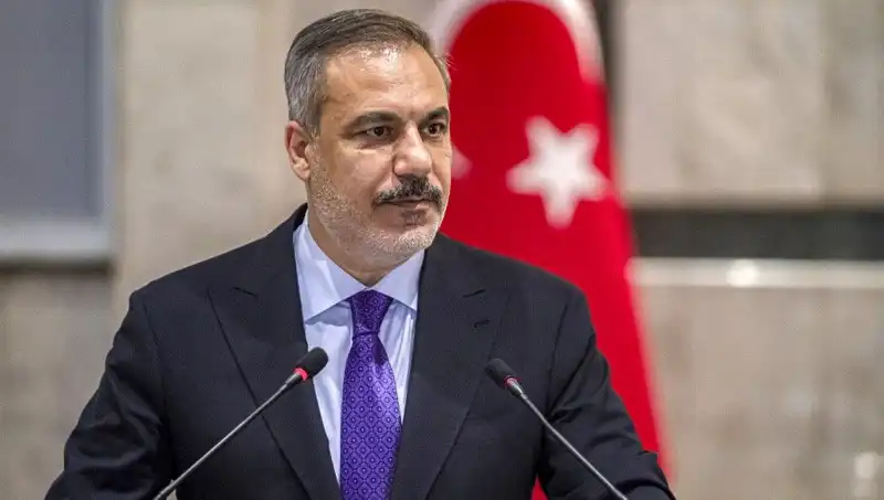 Bakan Fidan: "Cin Şişeden Çıktı" Dedi, Türkiye'nin Geleceği İçin Neler Anlatıyor?