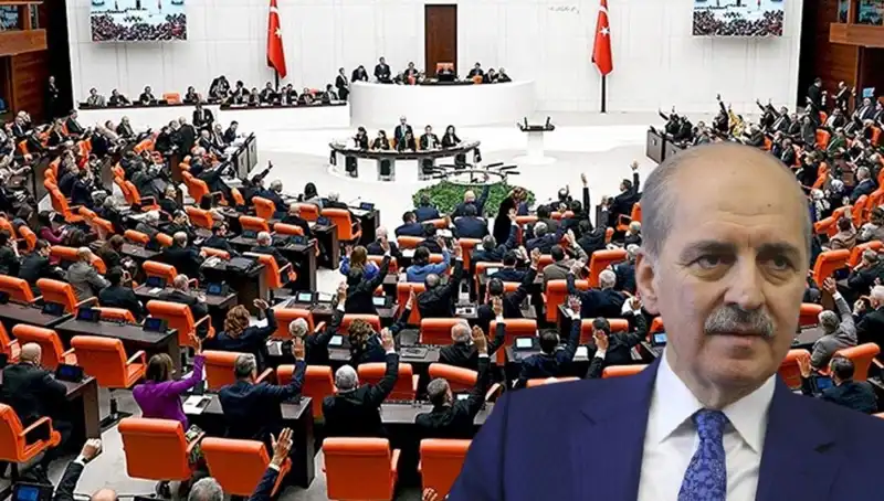 Meclis'te Başkanlık Seçimi Süreci, Siyasi Arenayı Sarsacak mı?