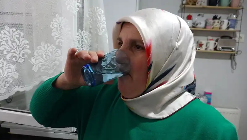 30 Yıldır Nisan Yağmurunu Şifa Amacıyla İçiyor: Sırrı Kayınvalidesinde Saklı