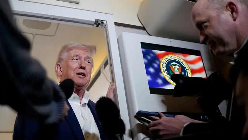 Trump, Zeka Testini Geçerek Medyaya Yeniden Konu Oluyor