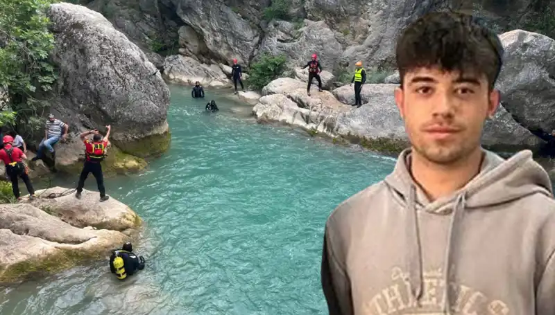 Kayonda Suya Düşen Muhammet’ten Acı Haber: Üzücü Son!