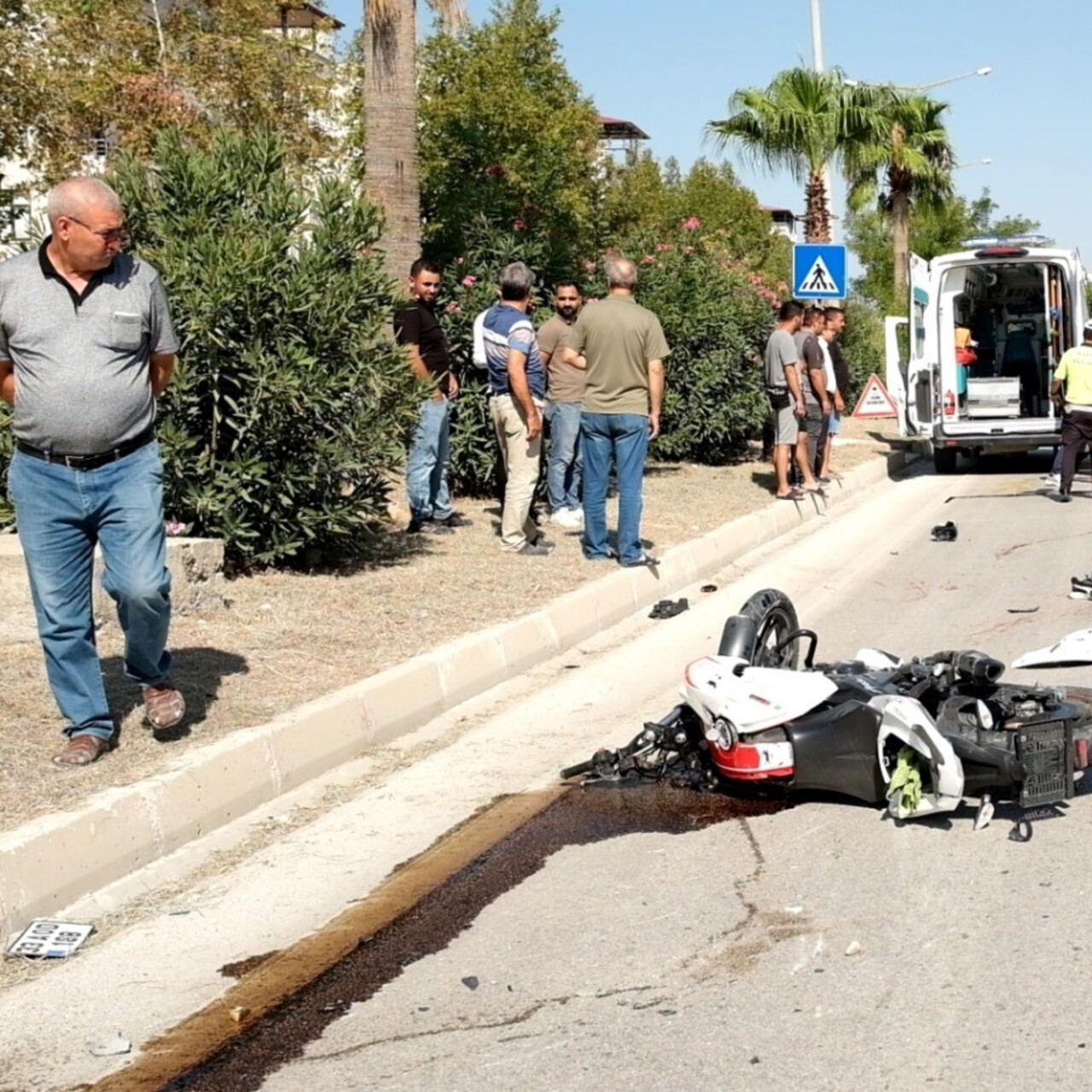 Motosiklet Kazalarında Korkutucu Artış: Trafikte Can Güvenliği Tehdit Altında