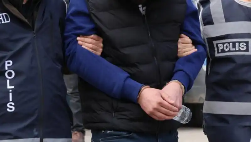 DAEŞ Operasyonu: 4 İlde Eş Zamanlı Gözaltı Gerçekleşti