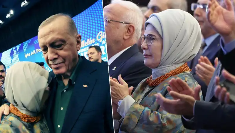 Emine Erdoğan'ın Duygusal Anları: Hayırseverlik ve Aile Bağları
