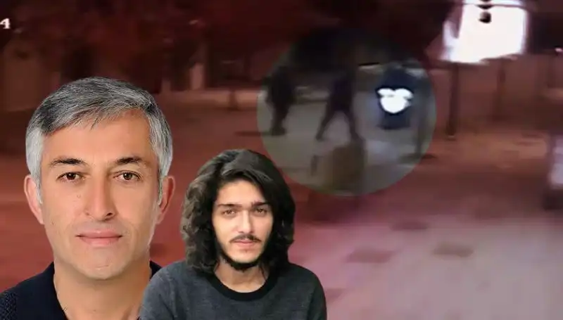 Baba-oğul 7 Yıl Arayla Feci Kazada Hayatını Kaybetti!