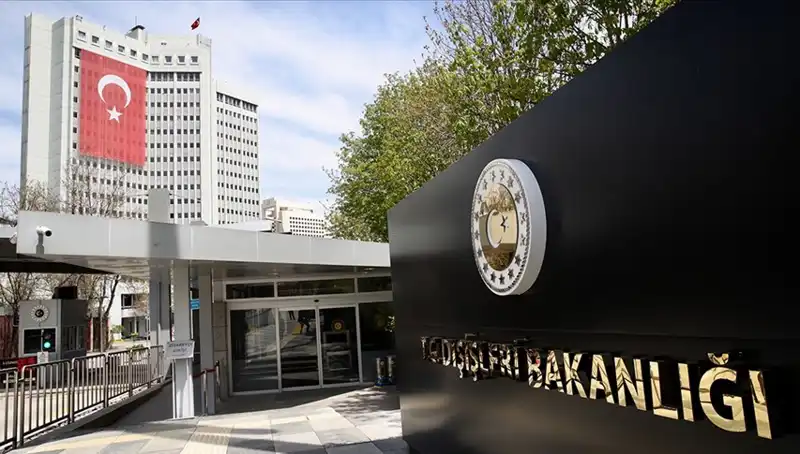 Dışişleri Bakanlığı’ndan Kırım İle İlgili Kritik Açıklama