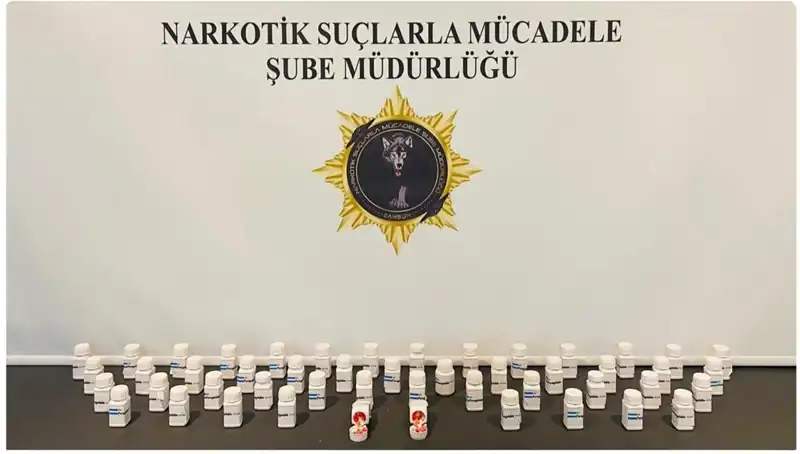 Samsun'da Uyuşturucu Tacirlerine Büyük Darbe: Altı Gözaltı