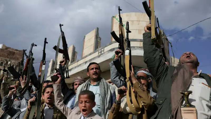 Husiler, ABD Askerlerinin Yemen'deki Karşı Harekete Hazır Olduğunu Açıkladı