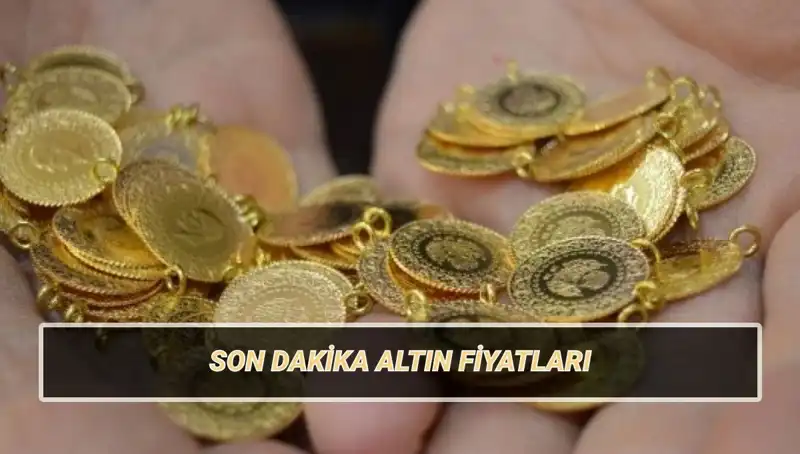 Bugün Altın Fiyatları Ne Kadar? 22 Nisan Canlı Güncellemeler