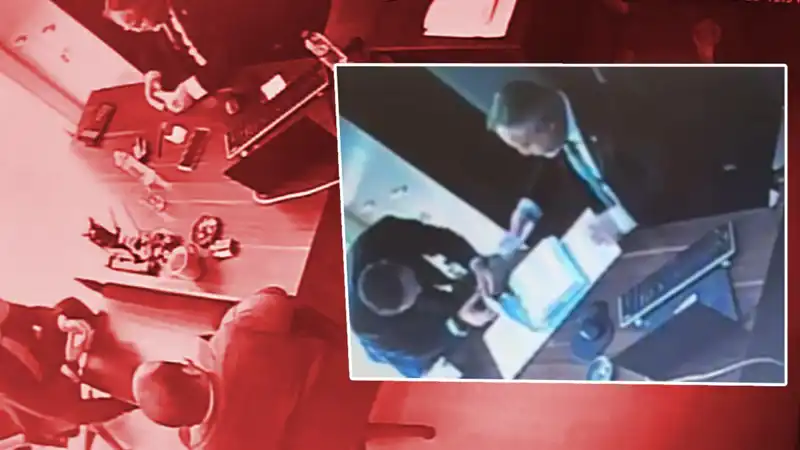 Beylikdüzü’nde Rüşvet Pazarlığına Şok Baskın: 18 Vergi Müfettişi Tutuklandı!