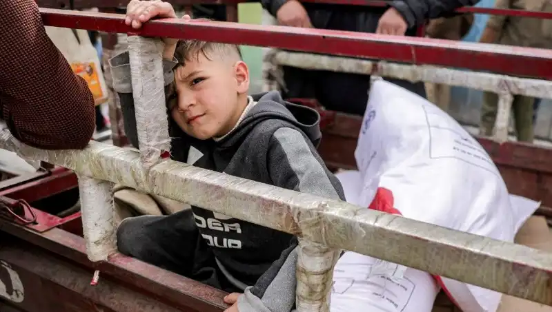 Gazze'deki Un Krizi: Fırınlar Kepenk İndiriyor, İnsanlar Açlığa Mahkum Oluyor