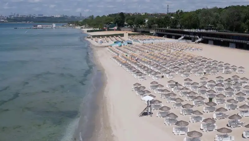 İstanbul Plajlarında 2025 Giriş Ücretleri Açıklandı! Merak Edilen Fiyatlar Burada