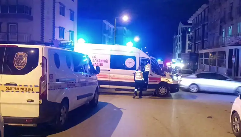 Kırıkkale'de Silahlı ve Bıçaklı Kavga: Kanlar İçinde Kalan Bir Gece