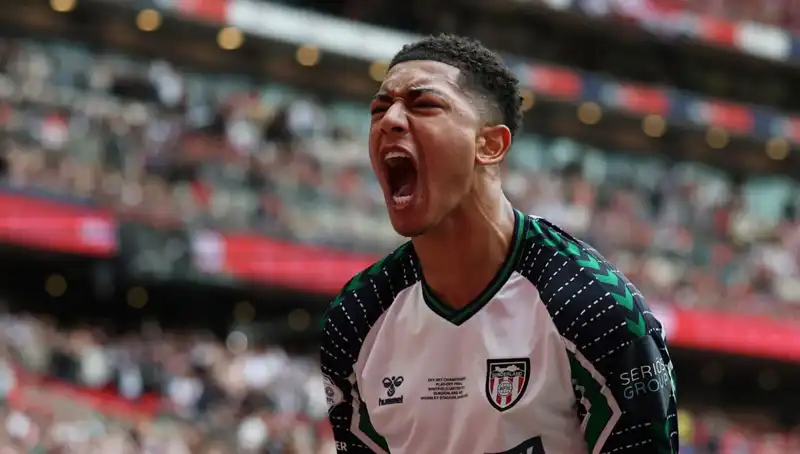Borussia Dortmund, Jobe Bellingham ile Yeni Bir Döneme İmza Attı