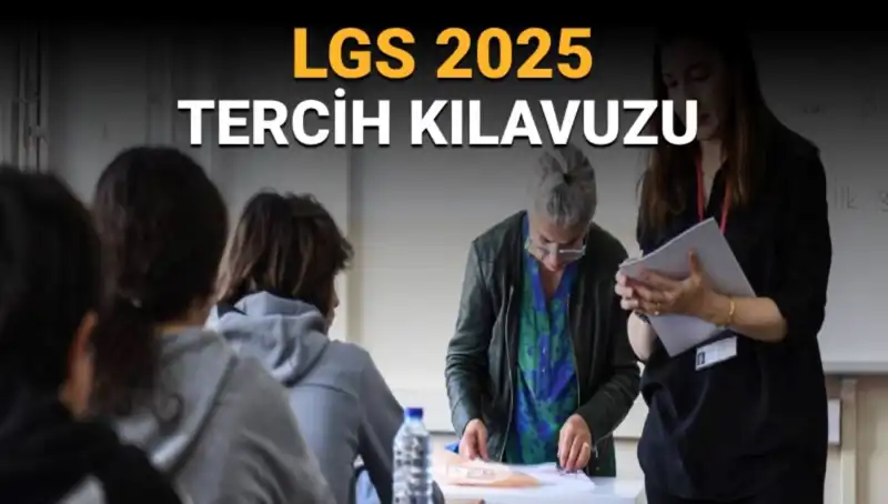 LGS Tercihleri Başlıyor: 2023 Yılına Ait Tercih Kılavuzu Açıklandı