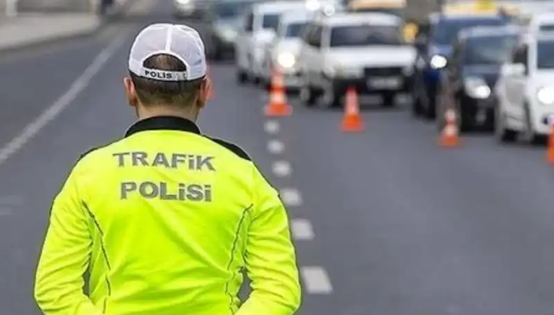 Cumartesi Günü Belirlenen Yollar Trafiğe Kapatılacak, Dikkat!