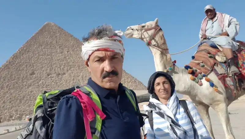 Şırnaklı Çiftin 6 Kıtada İnanılmaz Seyahat Hikayesi: 16 Yılda 40 Ülke