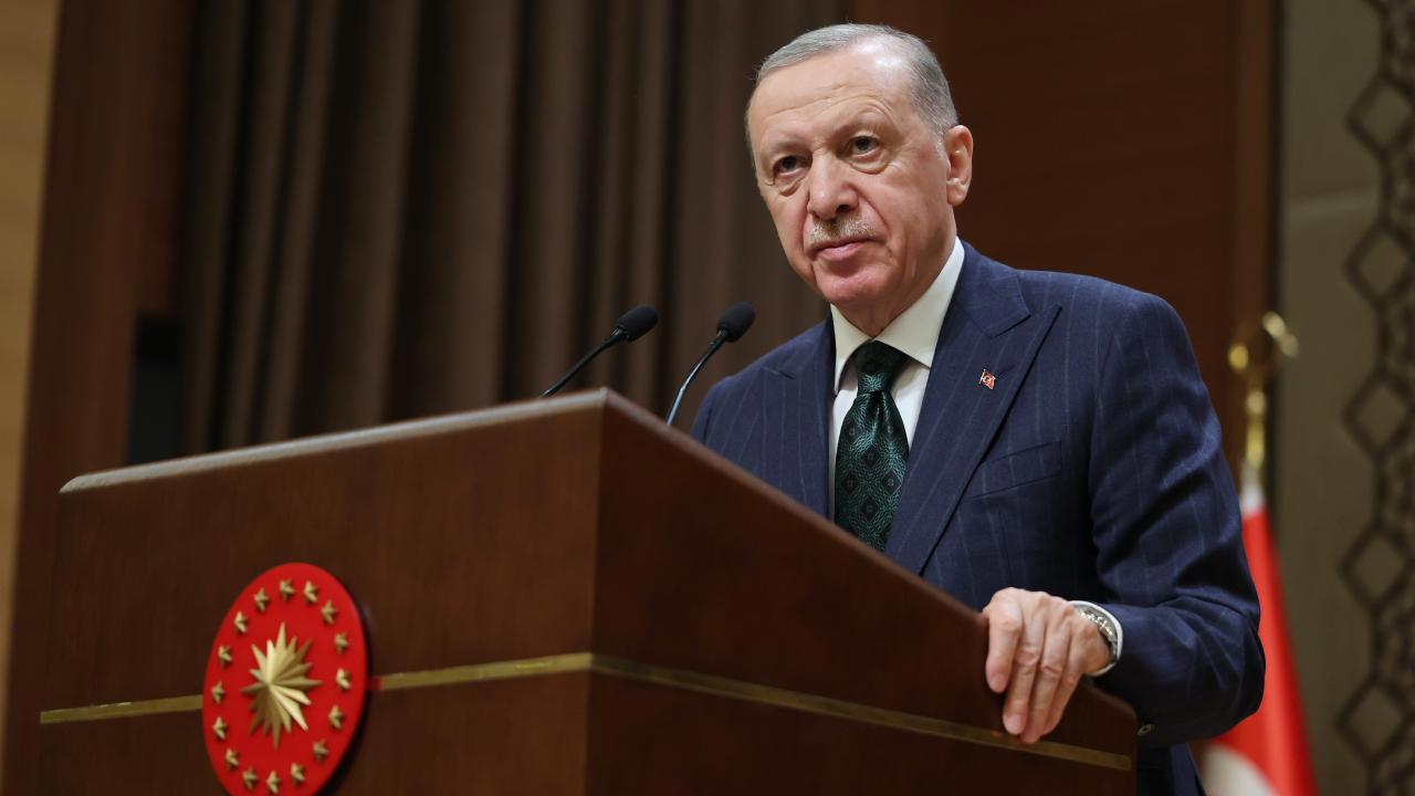 Cumhurbaşkanı Erdoğan tarafından ilan edilen 1 günlük milli yas