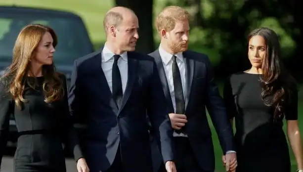 Prens William ve Harry Arasındaki Kırılma: Affedemediği Kardeşiyle Gerçekler Ortaya Çıkıyor