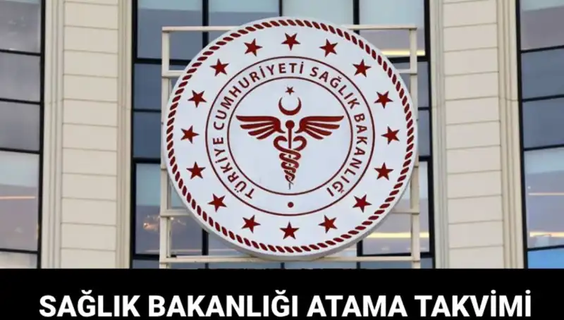 Sağlık Bakanlığı Atama Takvimi Açıklandı: Kuralar Ne Zaman?