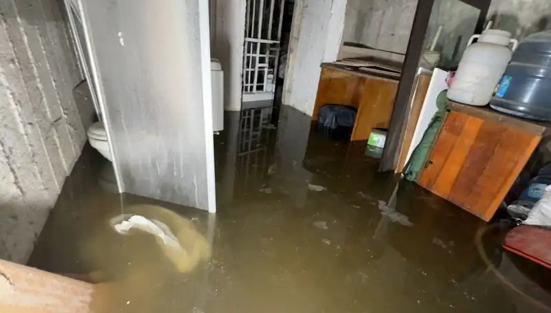 Avcılar’da Su Baskını: Hayat Durma Noktasına Geldi, Can ve Mal Güvenliği Tehlikede