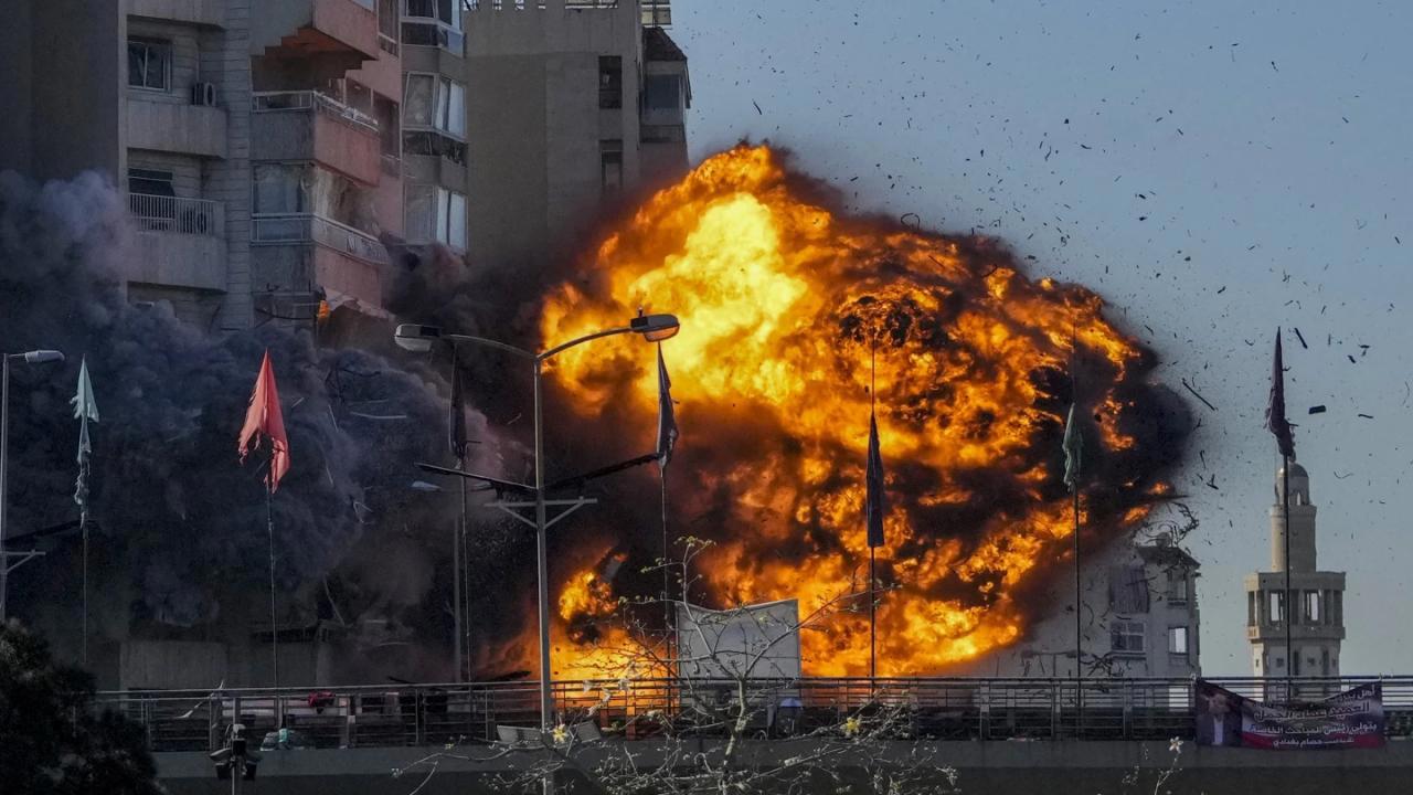 İsrail, Gaza'da Sivilleri Hedef Aldı