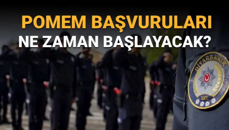 33. Dönem POMEM Başvuruları İçin Heyecan Dorukta: Tarihler Belli Oldu