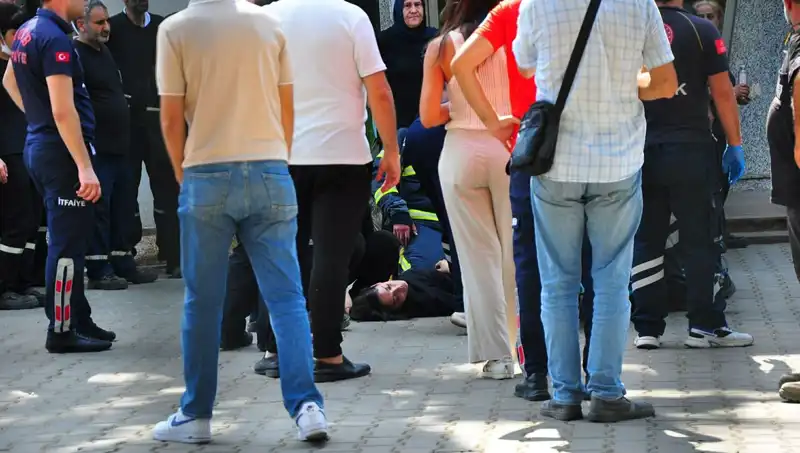 Fabrikada Kimyasal Zehirlenme Şoku: Üç İşçi Hastanelik Oldu