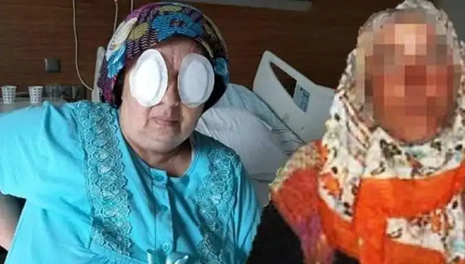 Kütahya'da Şizofreni Hastası Kadın İstemeden Korkunç Bir Olaya İmza Attı